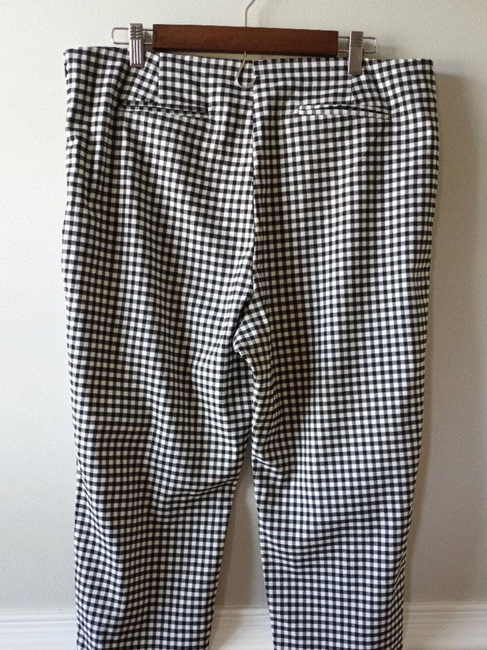 'eric SIGNATURE' Check Pant Size 16 EUC - Picture 8 of 9